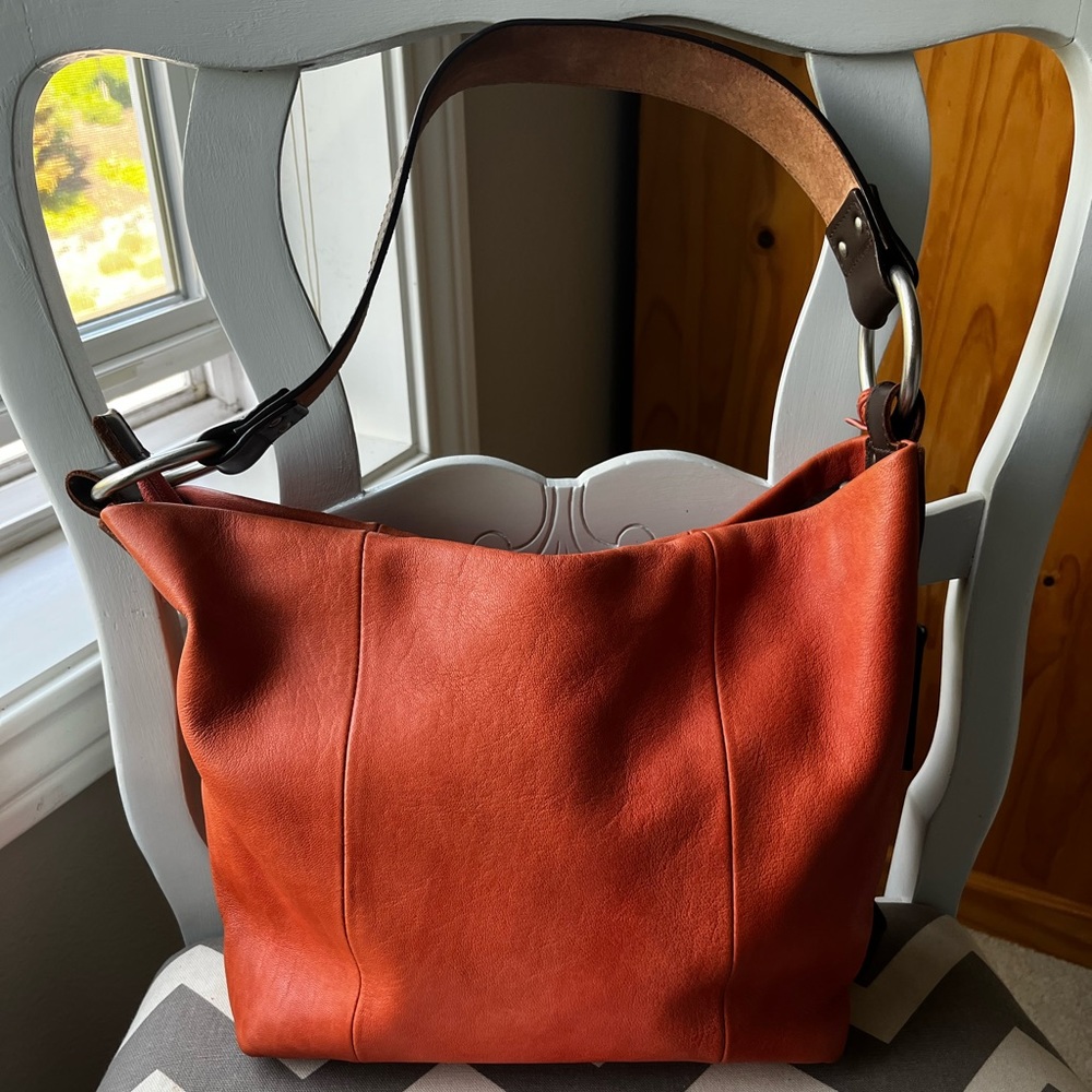 Ellington Handbag Coral Handbag